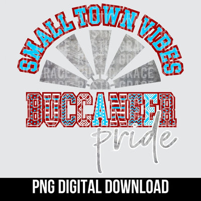 Buccaneer Pride Windmill Digital Download