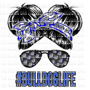 Bulldog Life Family Digital Download