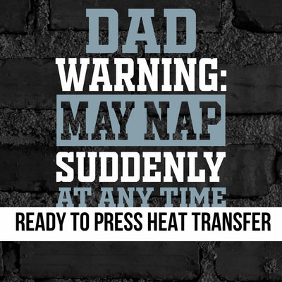 Dad Warning May Nap Transfer