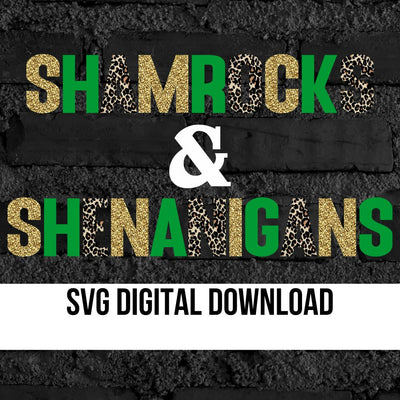 Shamrocks & Shenanigans Transfer