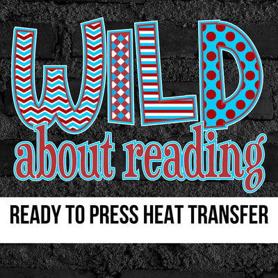 Wild About Reading Transfer