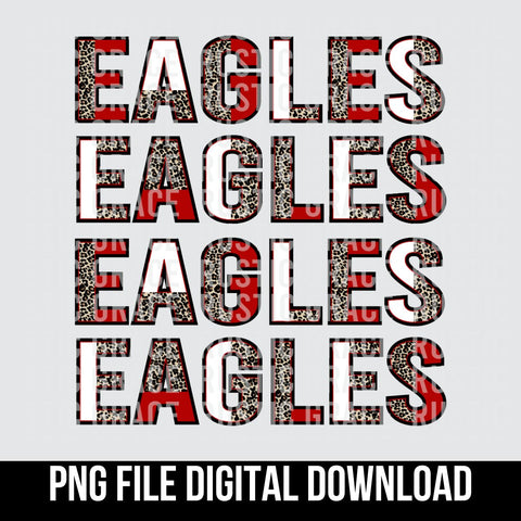 Eagles Repeating Digital Download