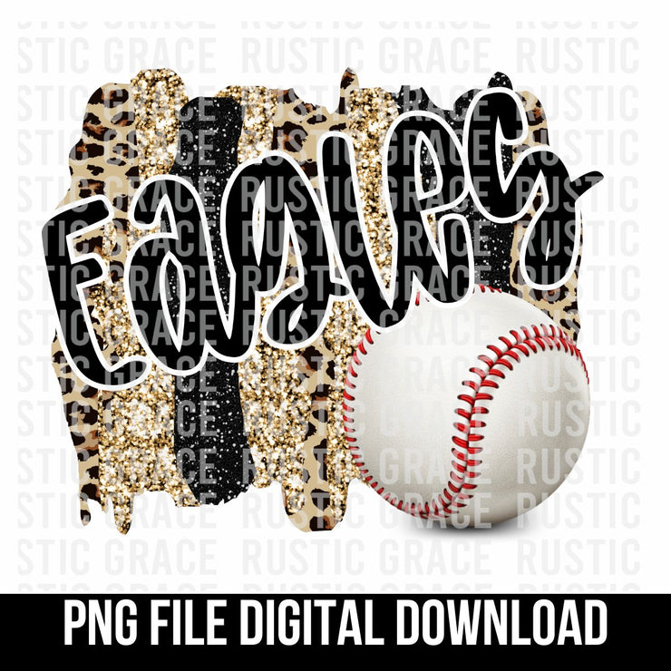 Eagles Baseball Swash Digital Download