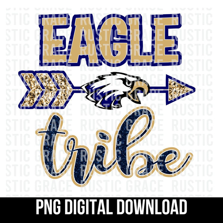 Eagle Tribe Digital Download