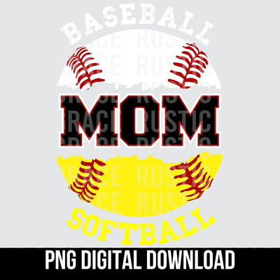 Softball Mom Digital Download