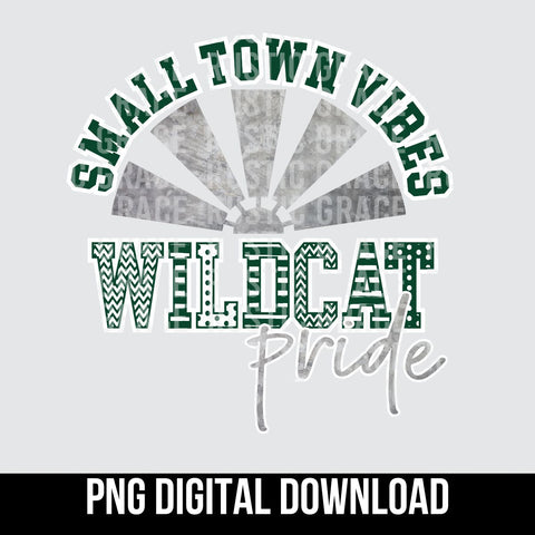 Wildcat Windmill Small Town Vibes Digital Download