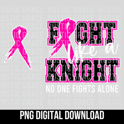 Fight Like a Knight Digital Download