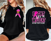 Fight Like a Wildcat with Ribbon DTF Transfer