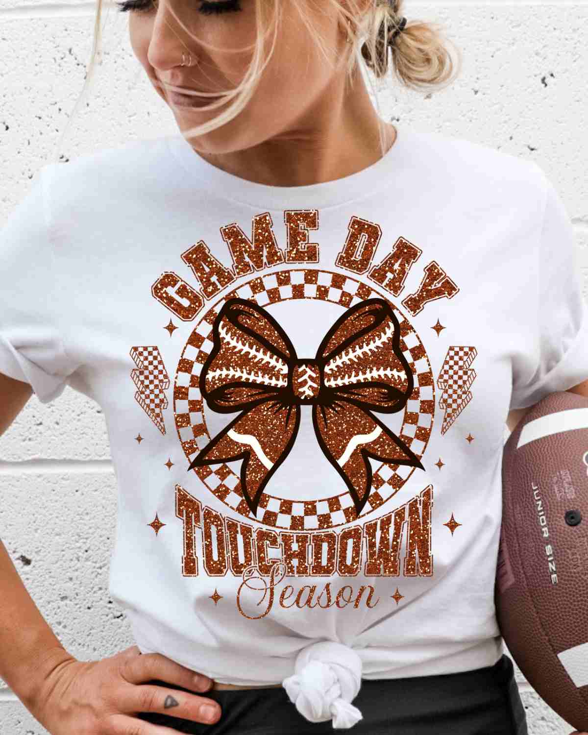 Game Day Touchdown Season DTF Transfer