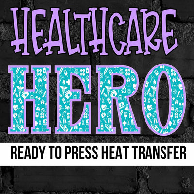 Healthcare Hero Transfer