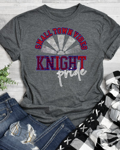 Knight Pride Windmill DTF Transfer