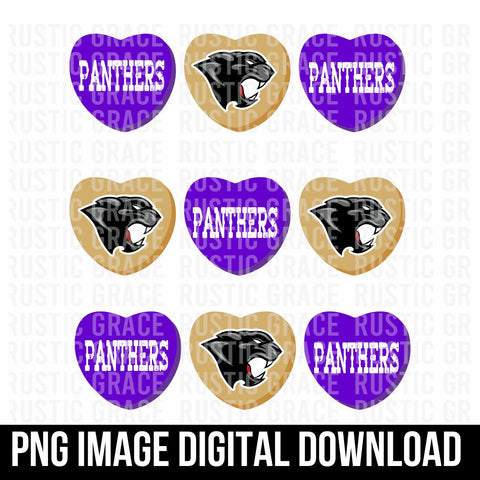 Panthers Sweetheart Digital Download