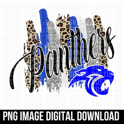 Panthers Swash Digital Download