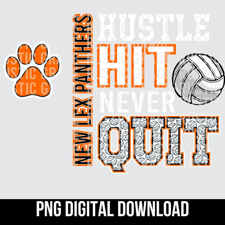 Nex Lex Panthers Hustle Hit Digital Download