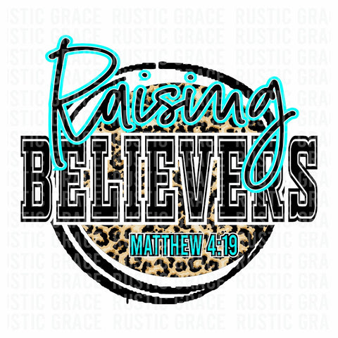 Raising Believers Digital Download