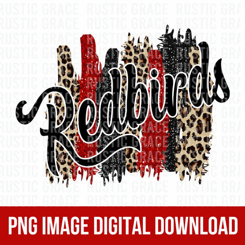 Redbirds Swash Digital Download