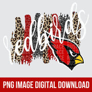 Redbirds Swash Digital Download