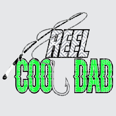 Reel Cool Dad Digital Download