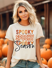 Spooky Spooky Spooky Season DTF Transfer