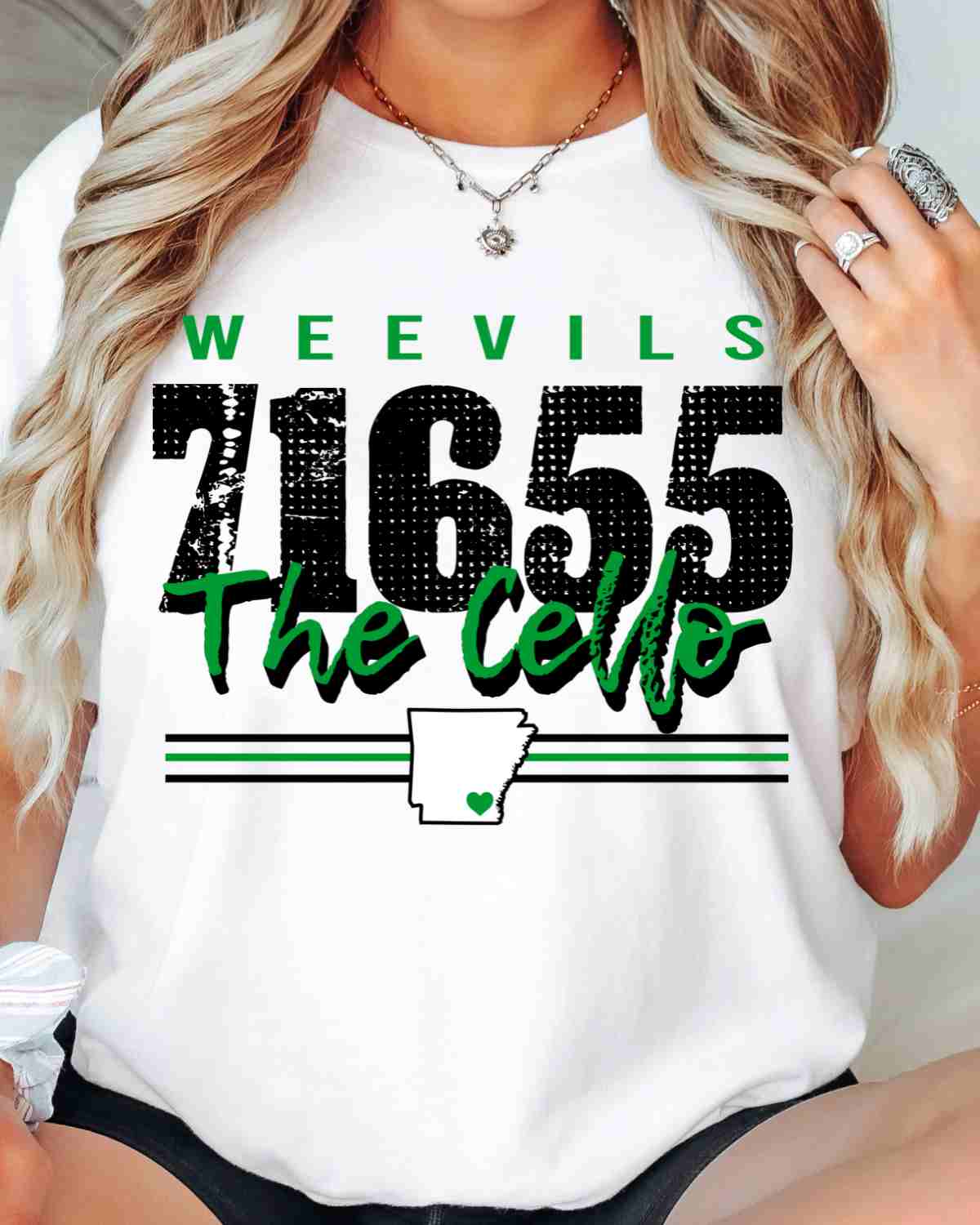 Weevils The Cello 71655 DTF Transfer