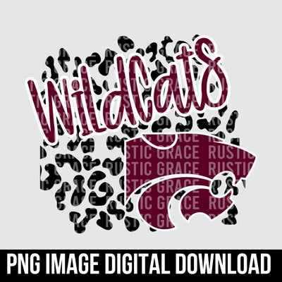 Leopard Wildcats Digital Download