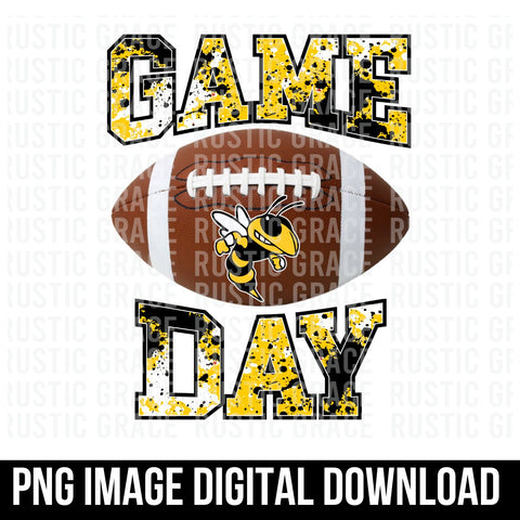 Game Day Jackets Football Digital Download