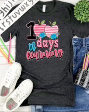 100 Days of Learning Transfer - Rustic Grace Heat Transfer Company