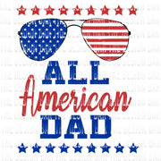 All American Dad Digital Download