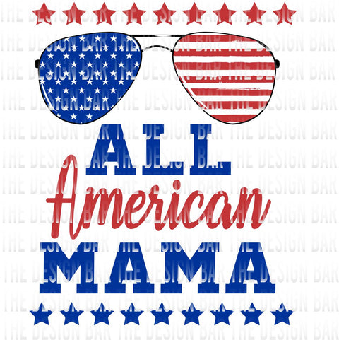 All American Mama Digital Download