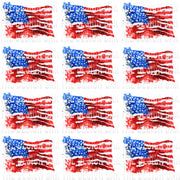 American Flags Digital Download