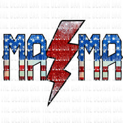 American Mama Bolt Digital Download