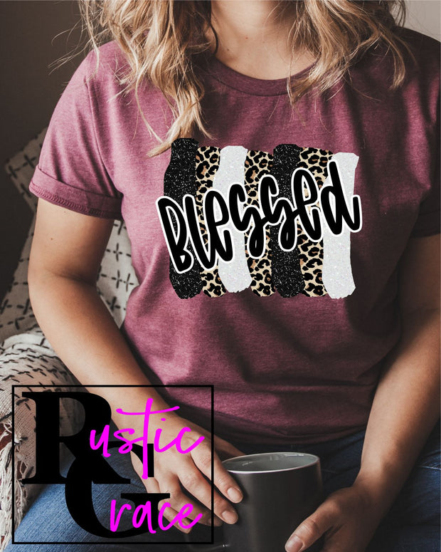 DTF Transfers Rustic Grace Heat Transfer Company