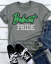 Bobcat Pride DTF Transfer