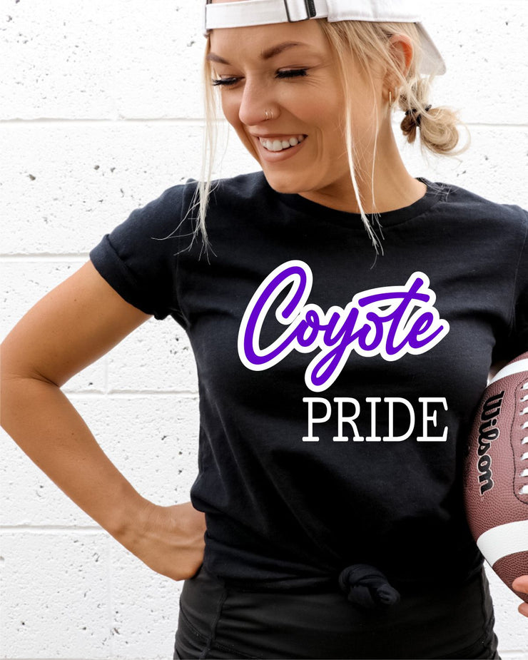 Coyote Pride DTF Transfer