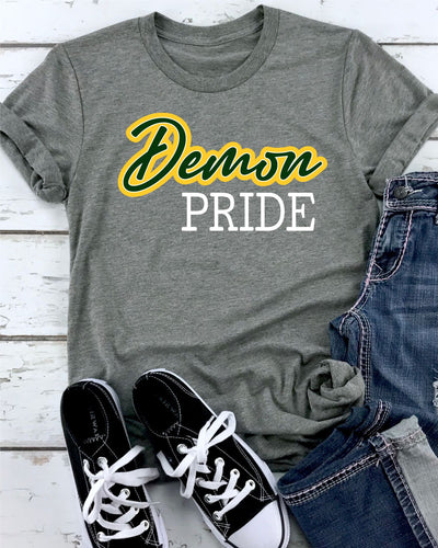 Demon Pride Transfer
