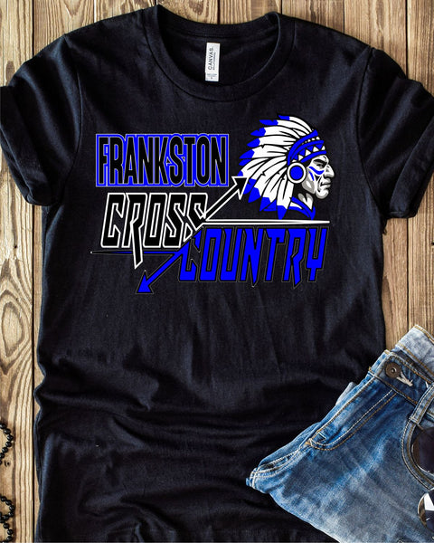 Frankston Cross Country Transfer - Rustic Grace Heat Transfer Company