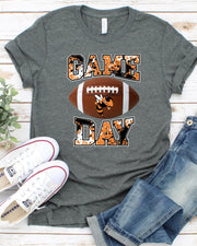 Game Day Yellow Jackets Football Transfer - Rustic Grace Heat Transfer Company