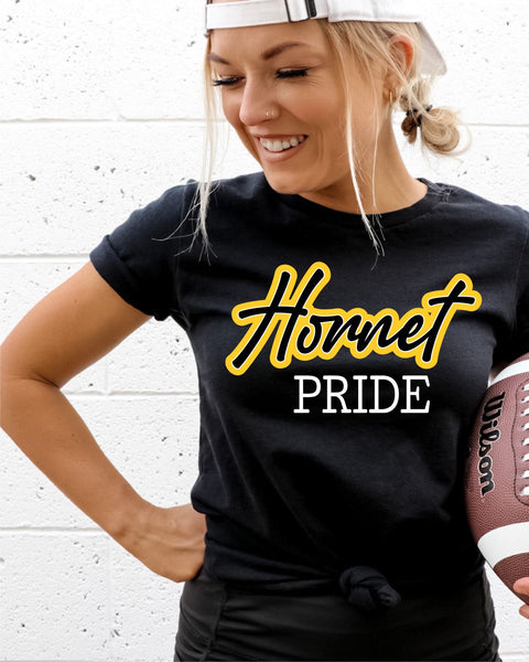 Hornet Pride Transfer