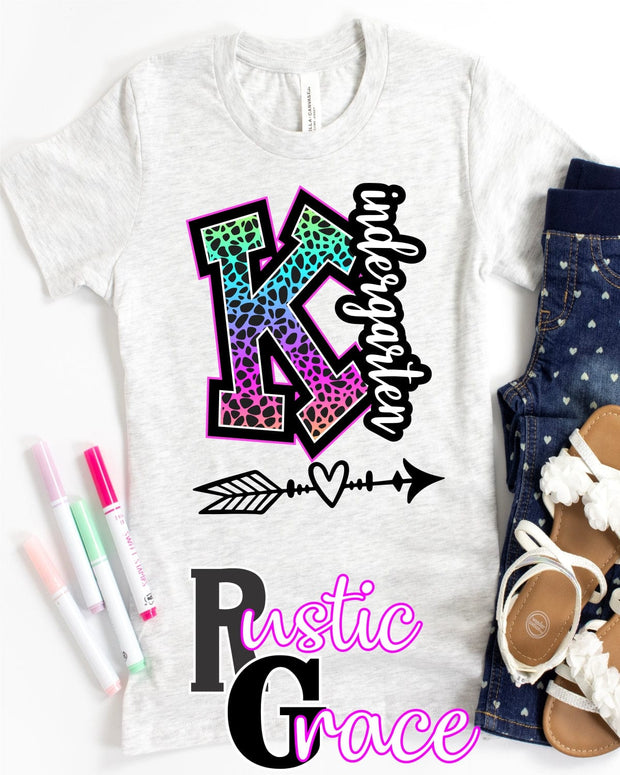 DTF Transfers Rustic Grace Heat Transfer Company