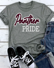 Panther Pride DTF Transfer