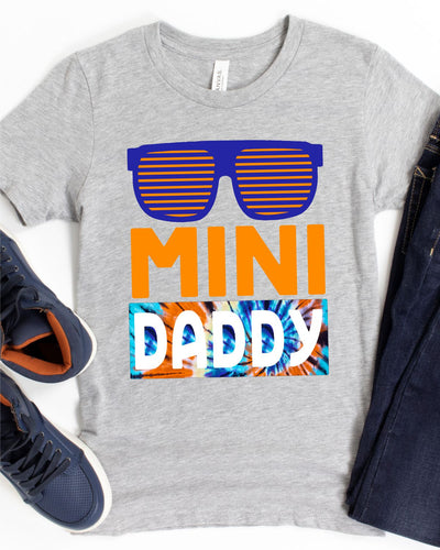 Mini Daddy Transfer