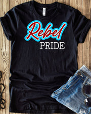 Rebel Pride Transfer