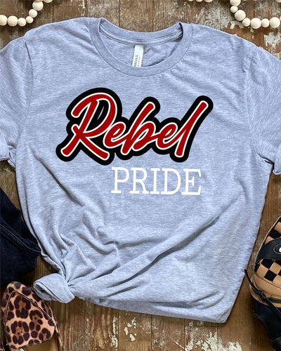 Rebel Pride Transfer