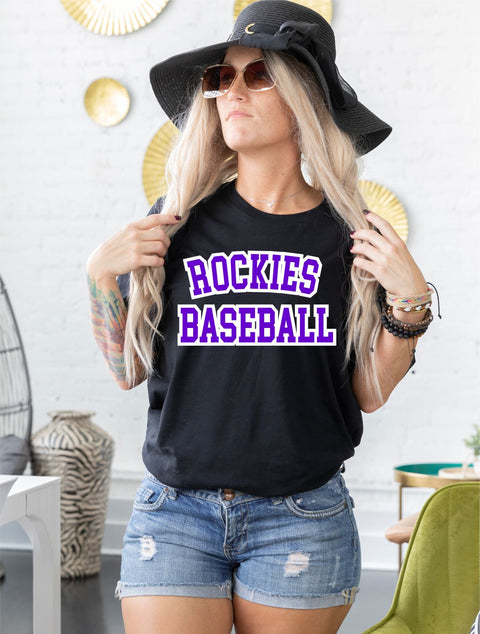 Rockies Baseball Transfer