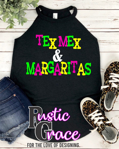 Rustic Grace Boutique Transfers Tex Mex and Margaritas Transfer heat transfers vinyl transfers iron on transfers screenprint transfer sublimation transfer dtf transfers digital laser transfers white toner transfers heat press transfers