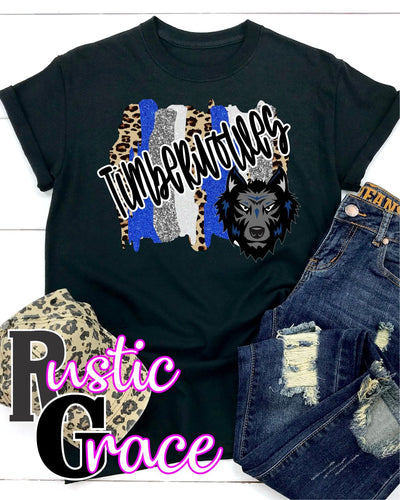 Rustic Grace Boutique Transfers Timberwolves Swash Transfer heat transfers vinyl transfers iron on transfers screenprint transfer sublimation transfer dtf transfers digital laser transfers white toner transfers heat press transfers