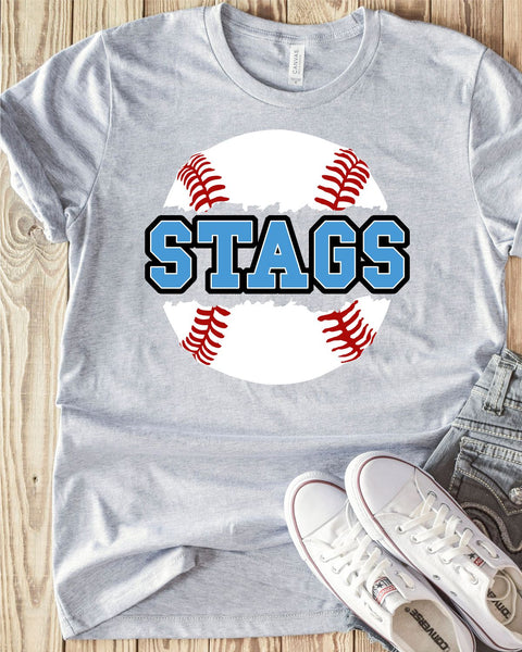 Stags Baseball Split Transfer