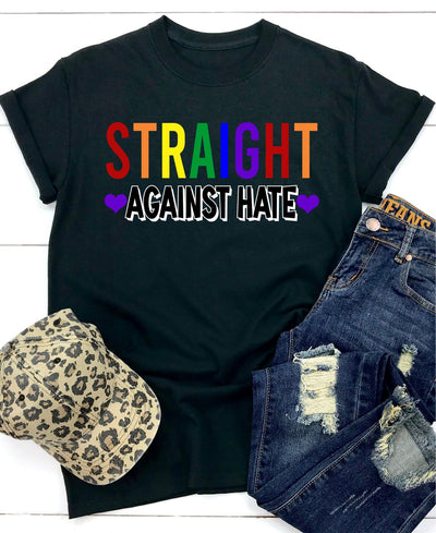 Straight Against Hate Transfer