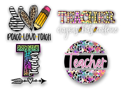 Teacher Bundle Pack