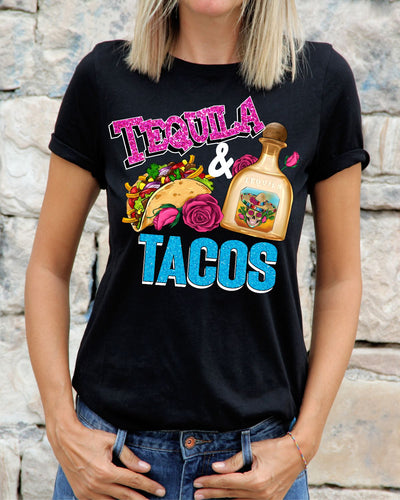 Tequila and Tacos Transfer